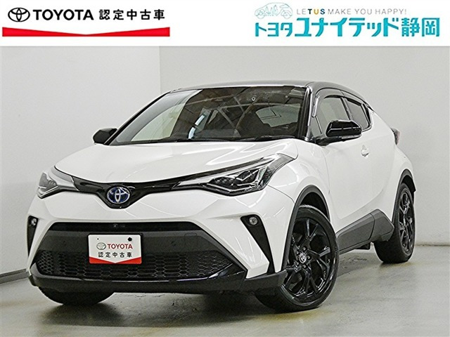 C-HR ハイブリッド 1.8 G モード ネロ セーフティ プラス 