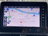ナビが最初から付いてくるのは中古車の魅力ポイントですね♪