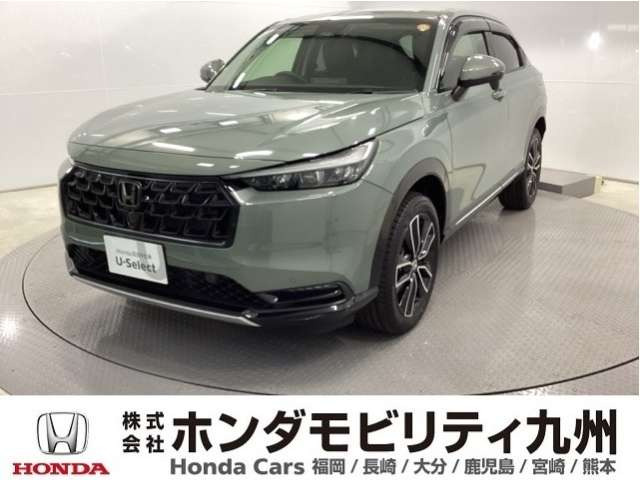 ヴェゼル 1.5 ハイブリッド Z