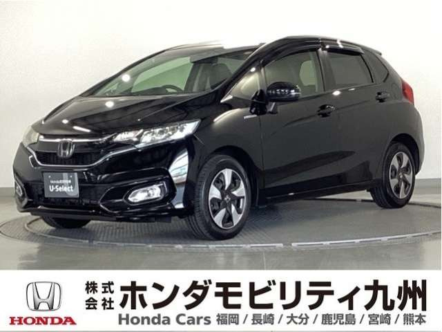 フィット 1.5 ハイブリッド L ホンダセンシング 