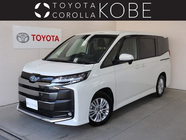 トヨタ ノア 