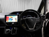 運転席に座ると☆こんな感じです♪
