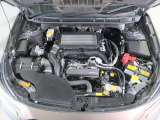 1.8L BOXER 直噴ターボ &ldquo;DIT&rdquo;!日常での扱いやすさを重視しつつ、アクセルを踏み込むとしっかりとした加速感が得られますよ。レギュラーガソリンのため経済性にも優れています。