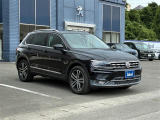 ティグアン TDI 4モーション ハイライン ディーゼル 4WD 