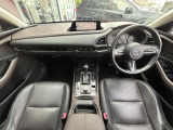 CX-30 2.0 20S Lパッケージ 本革シート 修復歴無し