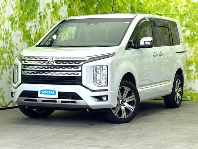 デリカD:5 2.2 P 4WD 