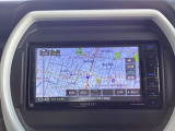 便利な応答速度の速いメモリータイプのナビ付き♪地上デジタルTVチューナー付き!
