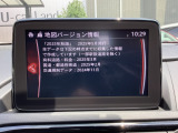 地図データの更新ご希望のお客様は販売店スタッフにご相談ください。