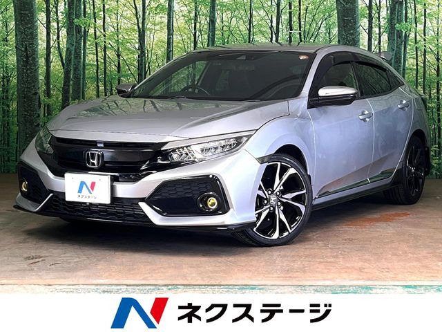 シビック  ハッチバック ホンダセンシング