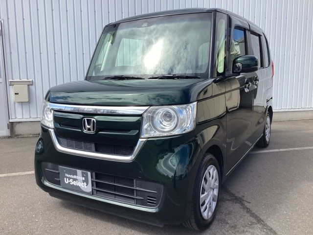 ホンダ N-BOX 