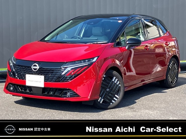 日産 ノートオーラ 