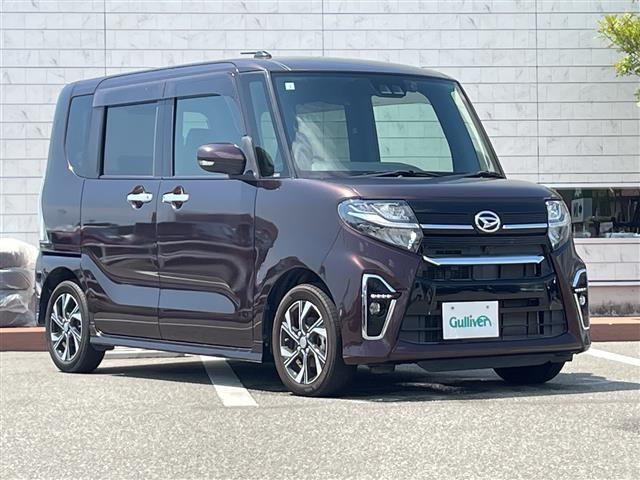 タントカスタム X 修復歴無し