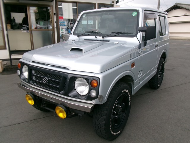 ジムニー ランドベンチャー 4WD