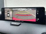 360&deg;ビューモニターも装備しておりますので、どんな場所でも簡単に駐車できます。