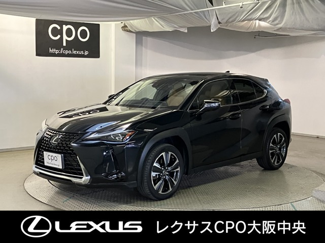 UX 250h バージョンL