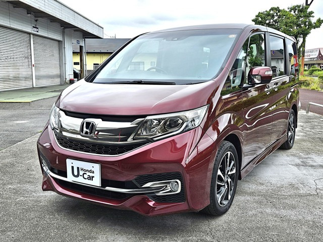 ステップワゴン 1.5 スパーダ クールスピリット ホンダ センシング 