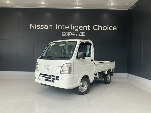クリッパートラック DX農繁 4WD