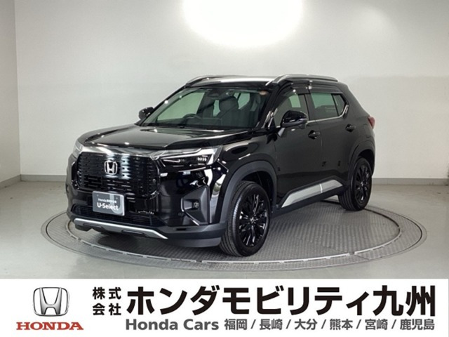 WR-V 1.5 Z プラス ブラックスタイル