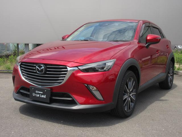 CX-3 1.5 XD プロアクティブ