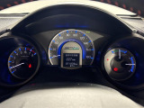 【スピードメーター】メーターがシンプルで見やすく運転しやすいですね!