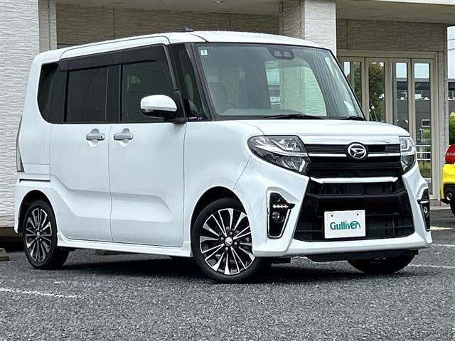 タントカスタム RS 修復歴無し