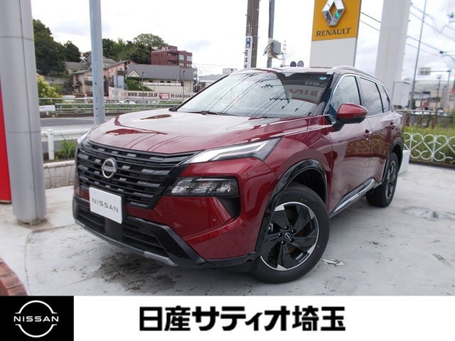 エクストレイル 1.5 G e-4ORCE 4WD