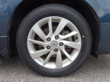 【タイヤ】 【純正16インチアルミホイール】《195/60R16》専用のアルミなのでお車のイメージぴったりですね!