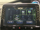 BluetoothAudio・フルセグTVなど魅力的な機能がたくさん♪