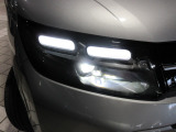 LEDヘッドライト