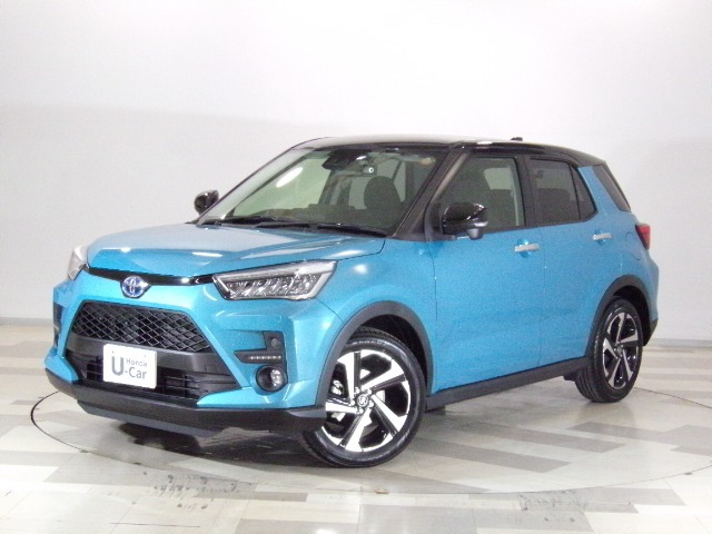 ライズ  ハイブリッド 1.2 Z