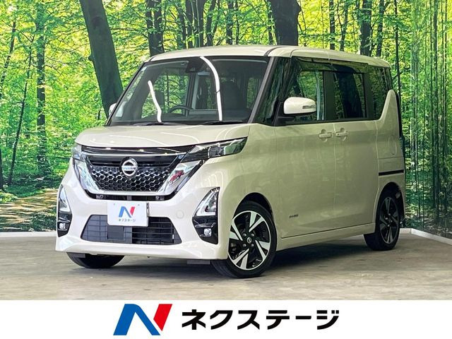 ルークス ハイウェイスター Gターボ プロパイロットエディション