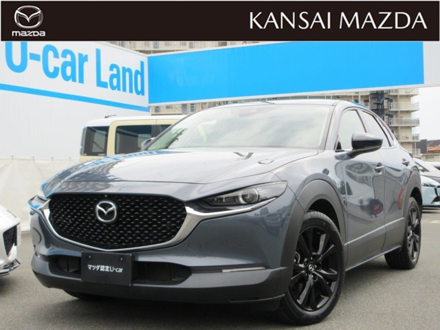 CX-30 2.0 20S ブラックトーンエディション
