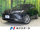 トヨタ ハリアー
