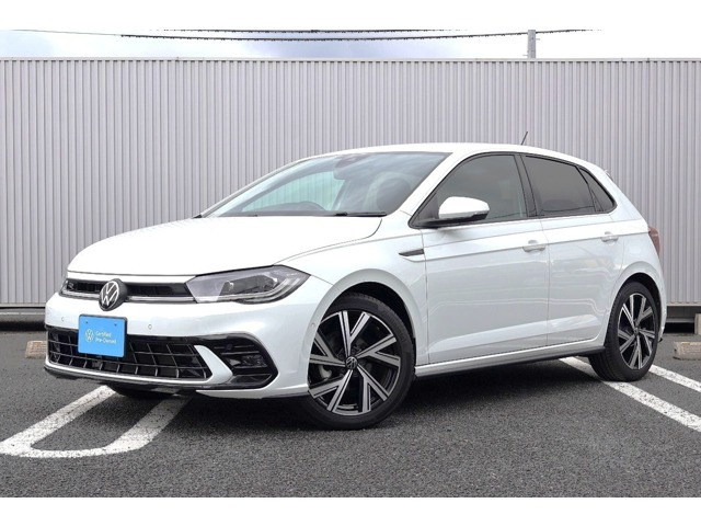 ポロ TSI Rライン