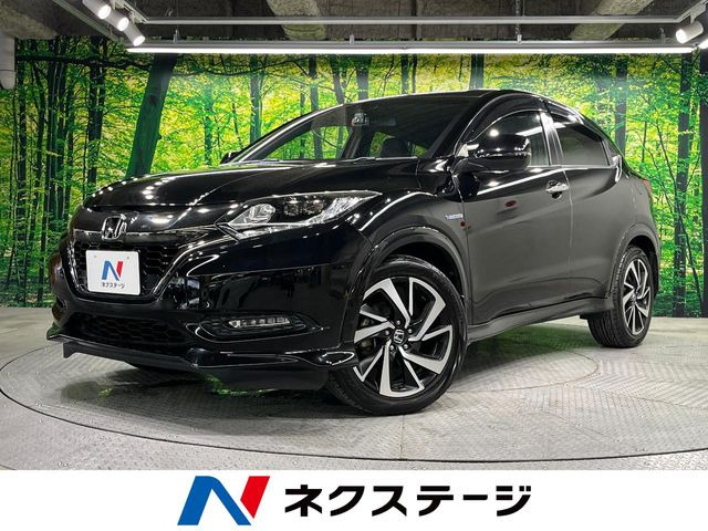 ヴェゼル 1.5 ハイブリッド RS ホンダセンシング