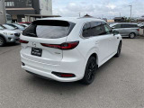CX-80 3.3 XD ハイブリッド エクスクルーシブ スポーツ ディーゼル 4WD 