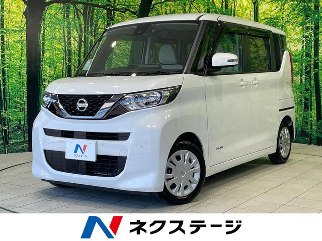 日産 ルークス 