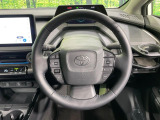【ステアリングスイッチ】運転中、前方から目線をそらすことなく、オーディオ等の操作が可能な便利機能!安心&快適なドライブを演出してくれます♪