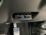 ビルトインタイプの【ETC】で見た目もスッキリ。高速道路の利用にとても便利です。