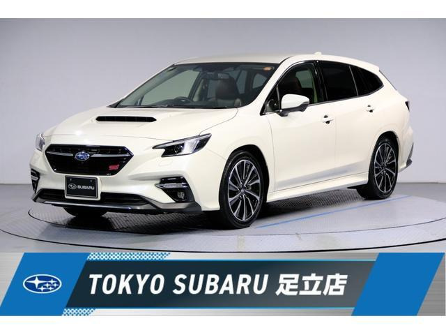 レヴォーグ 1.8 STI スポーツ EX 4WD 