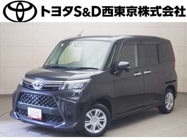 トヨタ ルーミー 