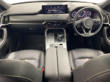CX-60 3.3 XD エクスクルーシブモード ディーゼル 4WD 本革シート