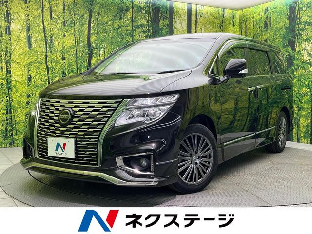 エルグランド 2.5 250ハイウェイスターS アーバンクロム 