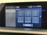 お気に入りの曲をBluetoothで再生できます♪ ドライブがさらに楽しくなりますよ♪