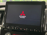 【大画面ナビ】人気の大型10インチナビを装備。存在感のある大画面はインパクト大!ナビ利用時のマップ表示は見やすく、テレビやDVDは臨場感がアップ!いつものドライブがグッと楽しくなります♪