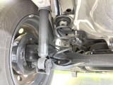 お車を安心してお乗りいただく為には、足回りの定期点検が欠かせません。サービスサポート(有償保証)では無料点検もご提供しており、安心のカーライフをお過ごしいただけるサポート体制が整っています。