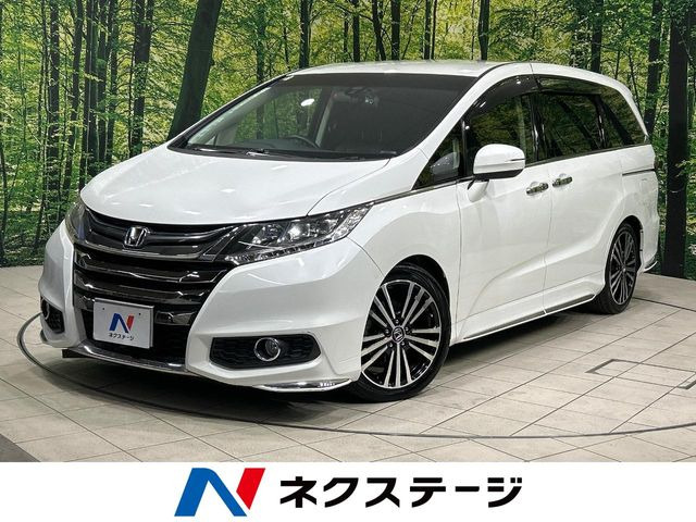 オデッセイ 2.4 アブソルート EX
