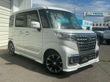 フレアワゴン カスタムスタイル ハイブリッド XT 4WD 