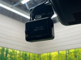 【ドライブレコーダー】ドライブレコーダー装備!走行中はもちろん、あおり運転や事故に遭遇した際、映像で記録し、万一のリスクに備えます。※記録用SDカードはお客様ご自身でご準備いただく必要があります。