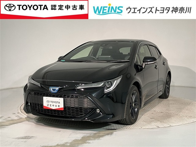 カローラスポーツ 1.8 ハイブリッド G 